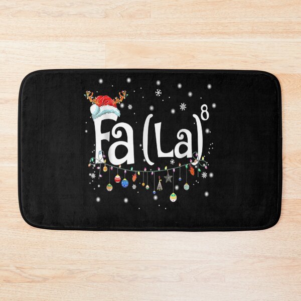 Item preview, Fa (La)8 Funny Christmas designed and sold by RobertoGomis.