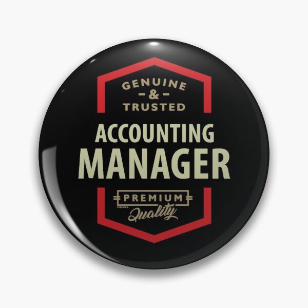 Item preview, Accounting Manager  designed and sold by aryagiri.