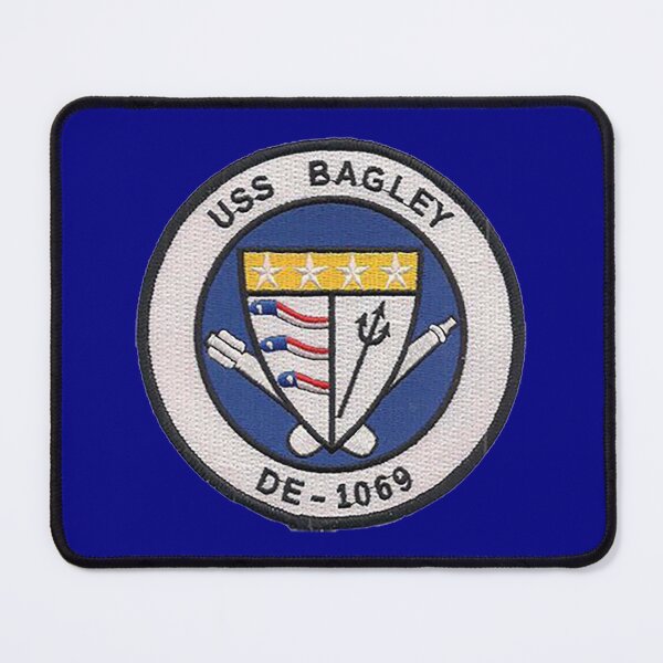 Item preview, USS BAGLEY (DE-1069) SHIP'S STORE designed and sold by militarygifts.