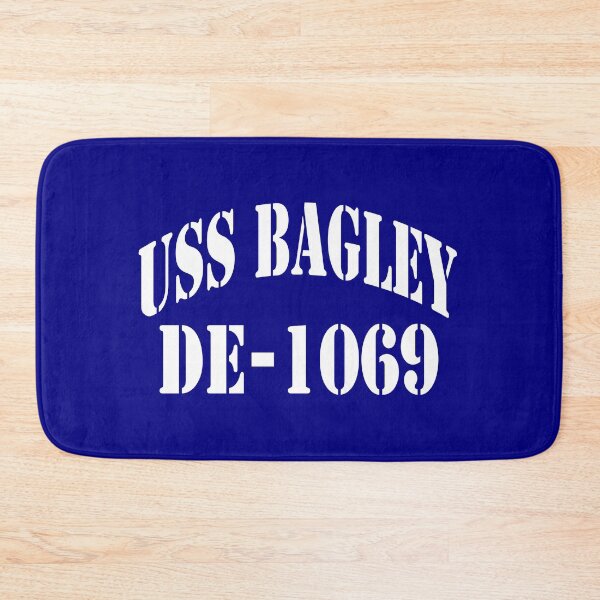Item preview, USS BAGLEY (DE-1069) SHIP'S STORE designed and sold by militarygifts.