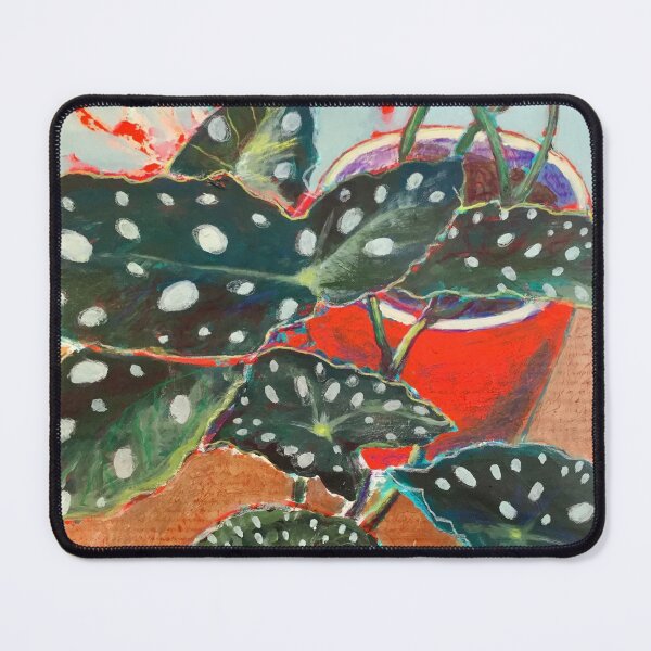 Begonia maculata Tapis de souris