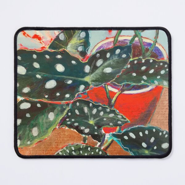 Item preview, Begonia maculata designed and sold by Marielle Robichaud.