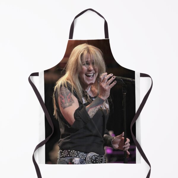 Item preview, Lita Ford Photograph designed and sold by ConcertImages.