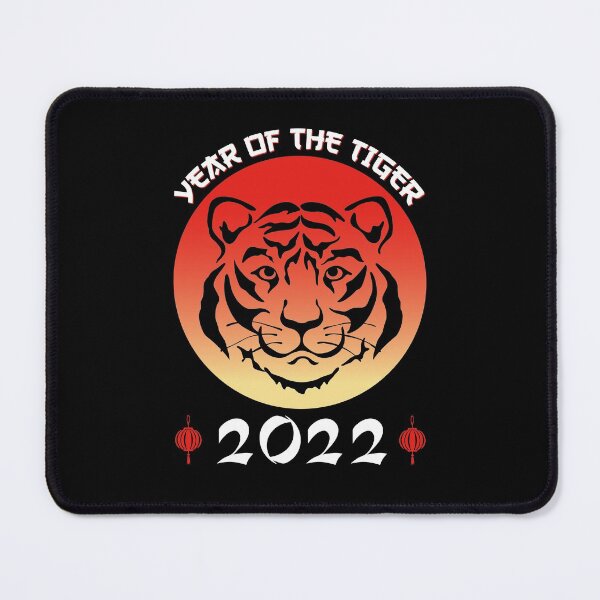 Item preview, Chinese Zodiac Tiger 2022 - Funny Year of the Tiger Astrology Design designed and sold by PrintOfi.