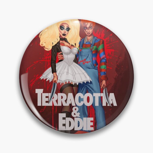 Item preview, Killer Doll Terra and Eddie designed and sold by Terracotta01.