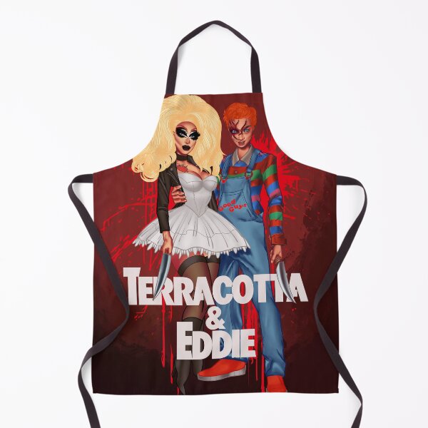 Item preview, Killer Doll Terra and Eddie designed and sold by Terracotta01.