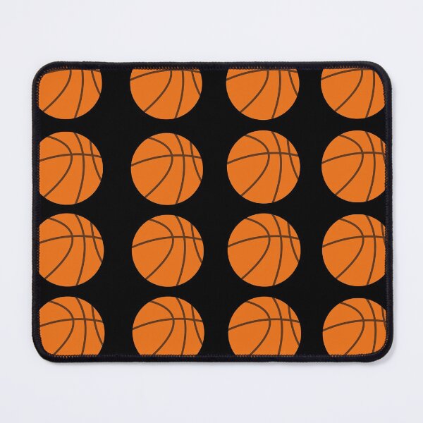 Item preview, Basketball Crazy Fun Pattern and Design designed and sold by mkzmerch.