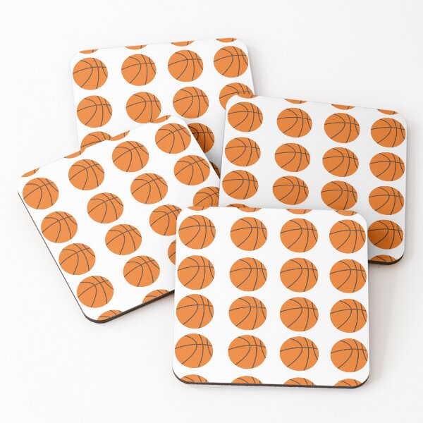 Item preview, Basketball Crazy Fun Pattern and Design designed and sold by mkzmerch.