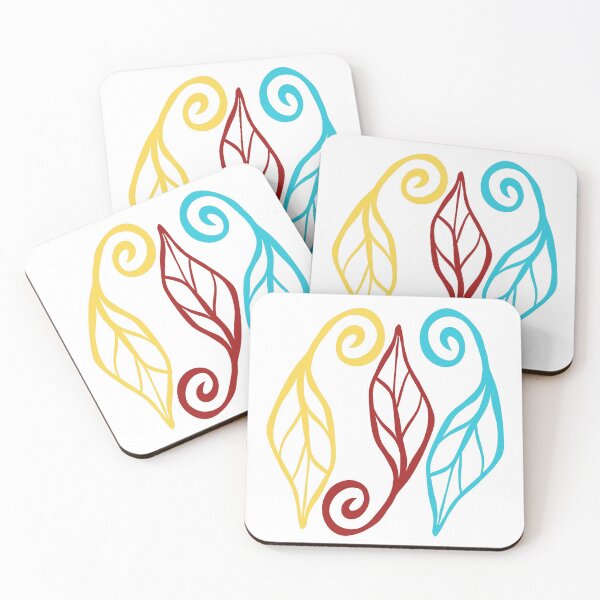 Item preview, Primary Leaves designed and sold by lezell.