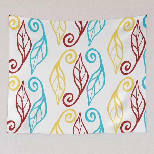 Item preview, Primary Leaves designed and sold by lezell.