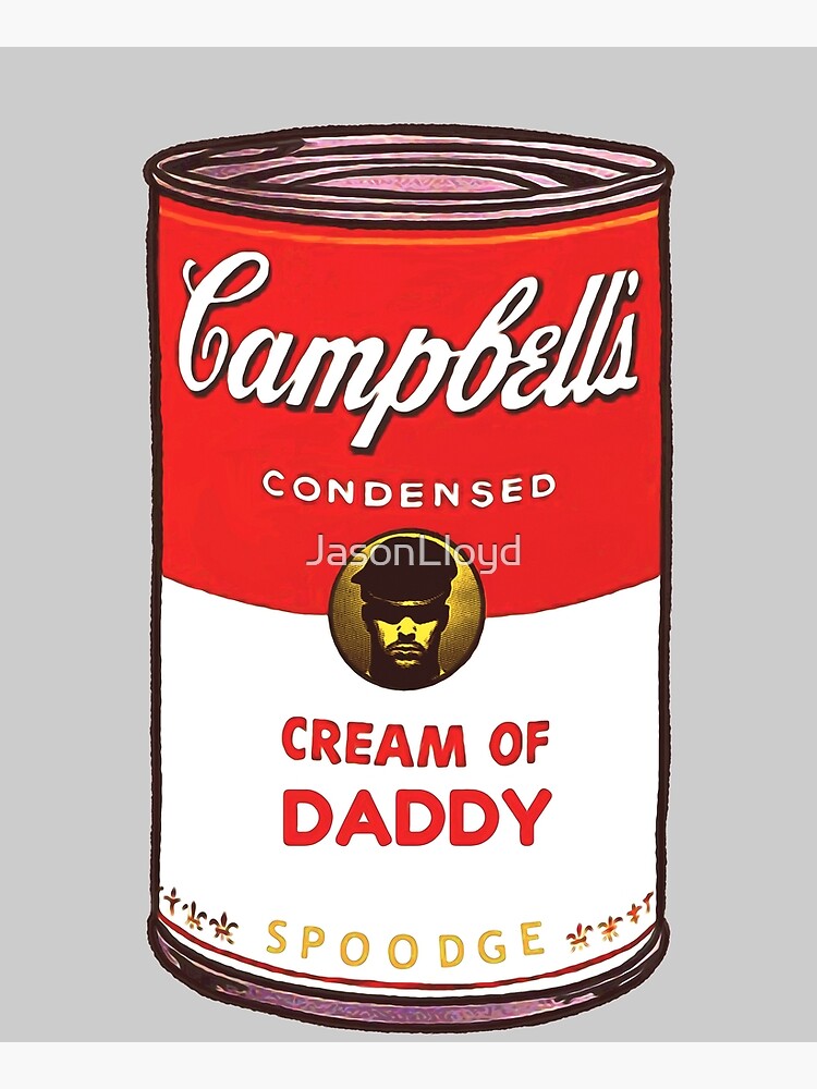 Cream of Daddy by JasonLloyd
