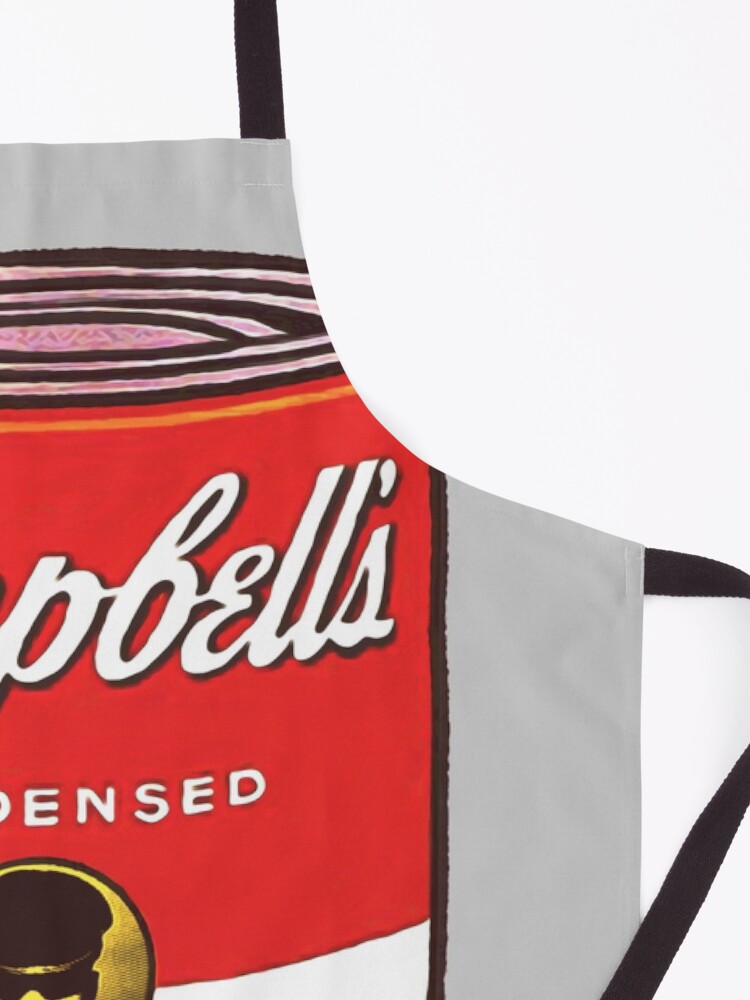 Alternate view of Cream of Daddy Apron