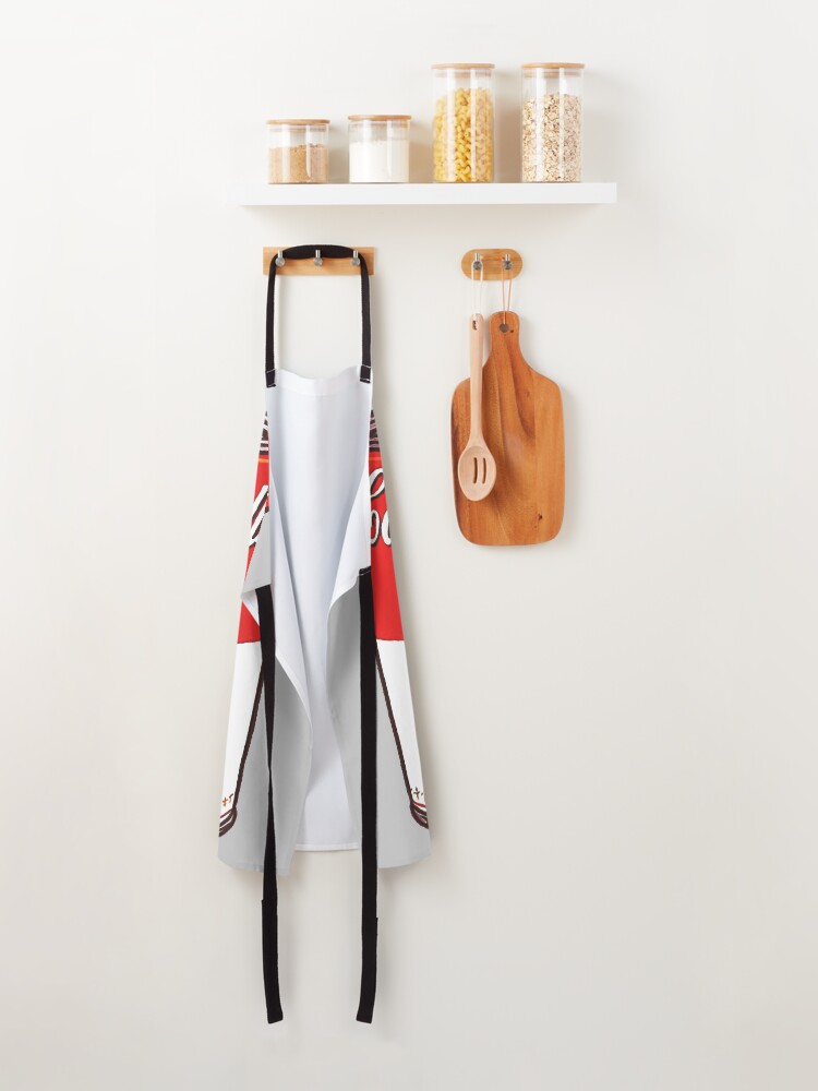 Alternate view of Cream of Daddy Apron