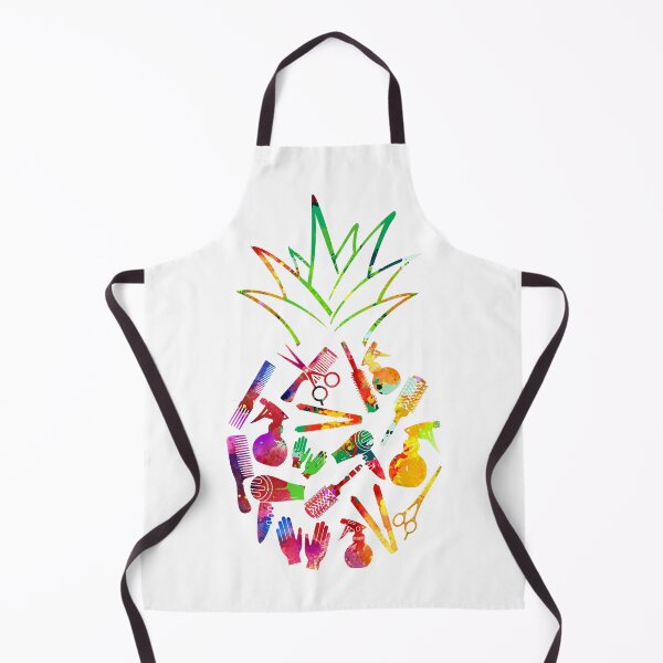 Item preview, Acuarela de piña de estilista designed and sold by aggiexnjoz.