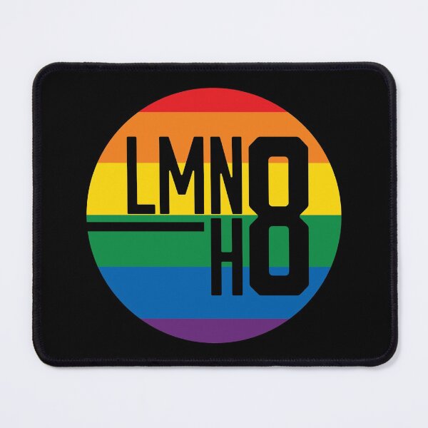 Item preview, Eliminate Hate in Rainbow Colors designed and sold by moosemtndesign.