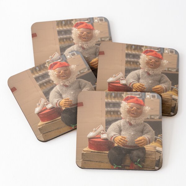 Item preview, Jolly Old Fellow designed and sold by Marylou Badeaux.