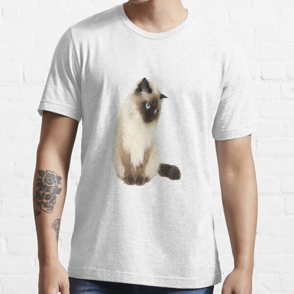 himalayan cat shirt