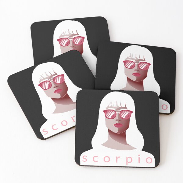 Item preview, scorpio designed and sold by QuoteMeApp.