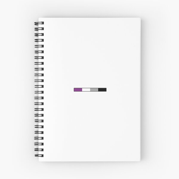 Item preview, Subtle Asexual Pride Flag Strip, Subtle Ace Pride designed and sold by HumanNation.