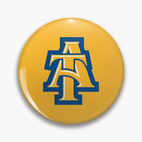 Item preview, The A&T Aggies Team  designed and sold by hawujordan.