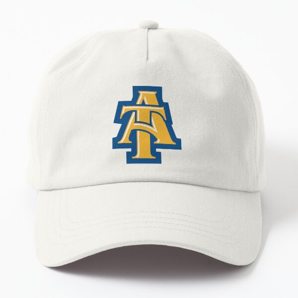 Vista previa del artículo con la obra «El equipo de A&T Aggies», diseñado y vendido por hawujordan.