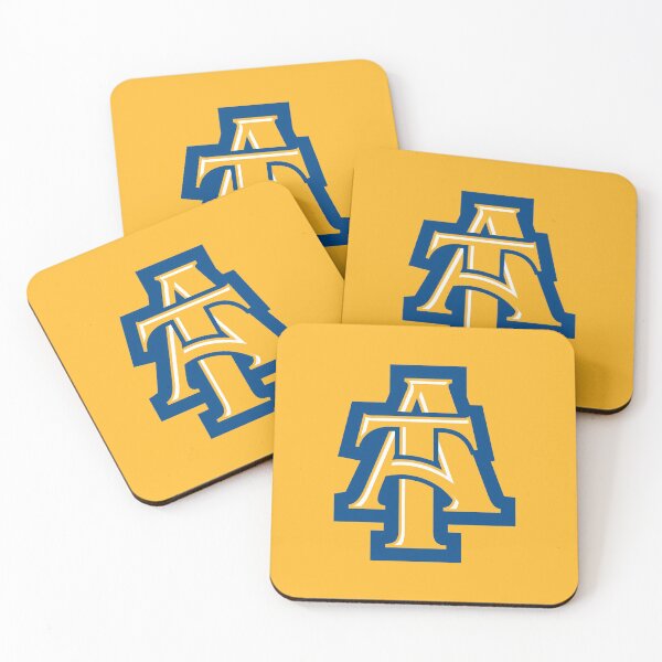 Item preview, The A&T Aggies Team  designed and sold by hawujordan.