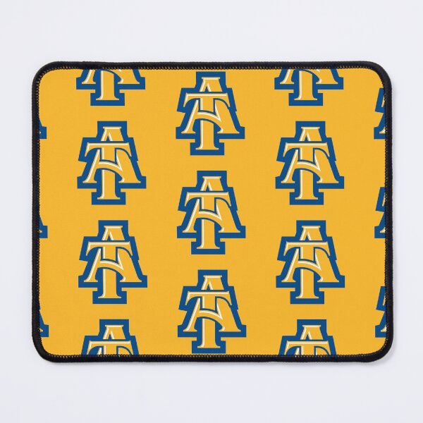 Item preview, The A&T Aggies Team  designed and sold by hawujordan.
