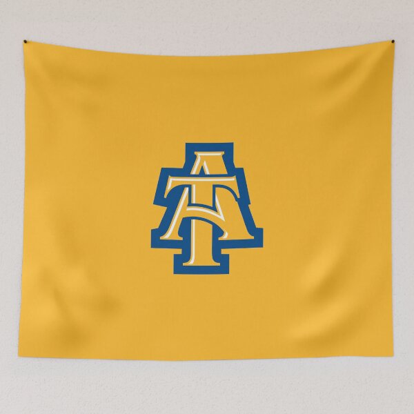 Item preview, The A&T Aggies Team  designed and sold by hawujordan.