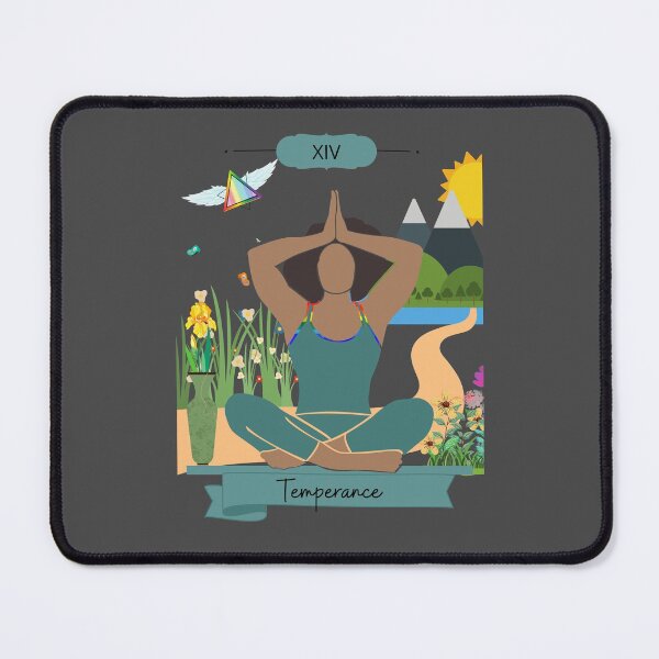 Item preview, Temperance  designed and sold by Absolute Gratitude.