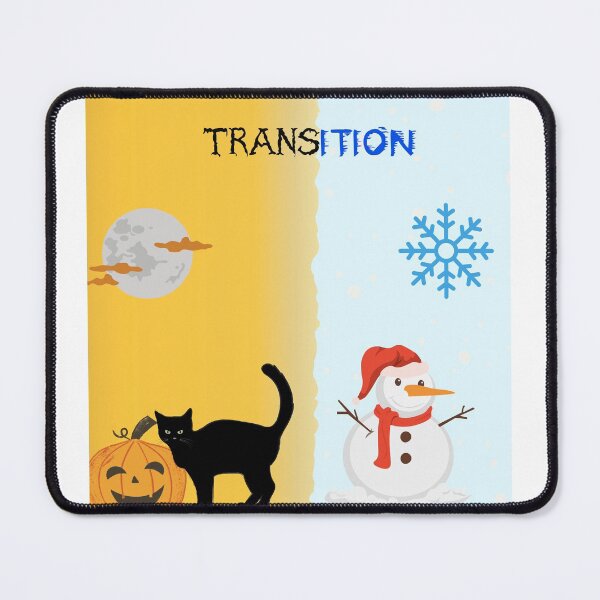 Item preview, Transition fall to winter designed and sold by PhoeniXDreamer.
