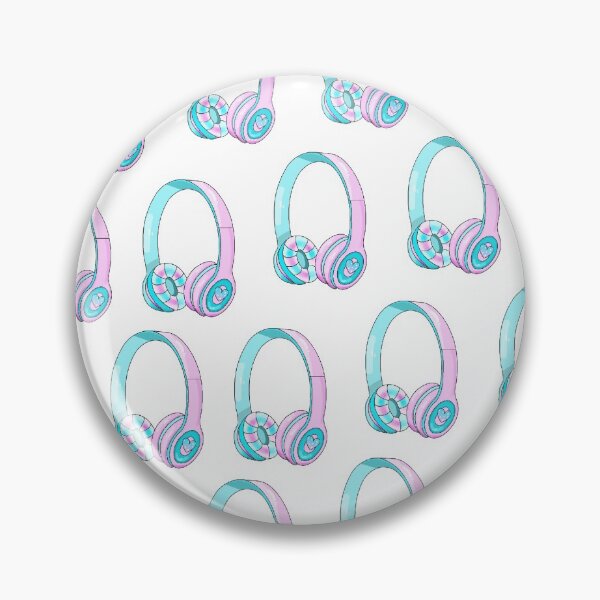 Item preview, Lose Control- Headphones designed and sold by Didiwrites.