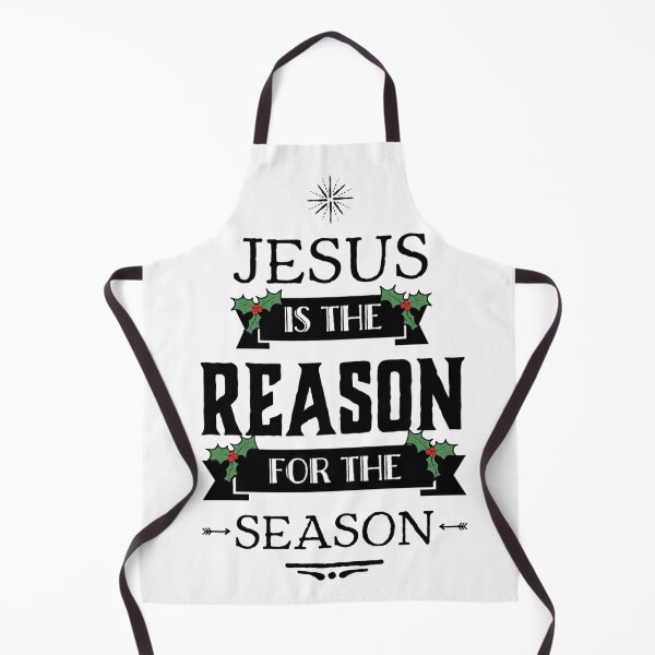 Item preview, Jesus is the Reason For the Season Christmas Holiday Xmas designed and sold by CarantinedChaos.