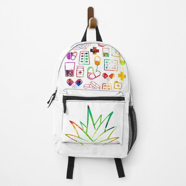 Item preview, Pharmacist pineapple watercolor designed and sold by aggiexnjoz.