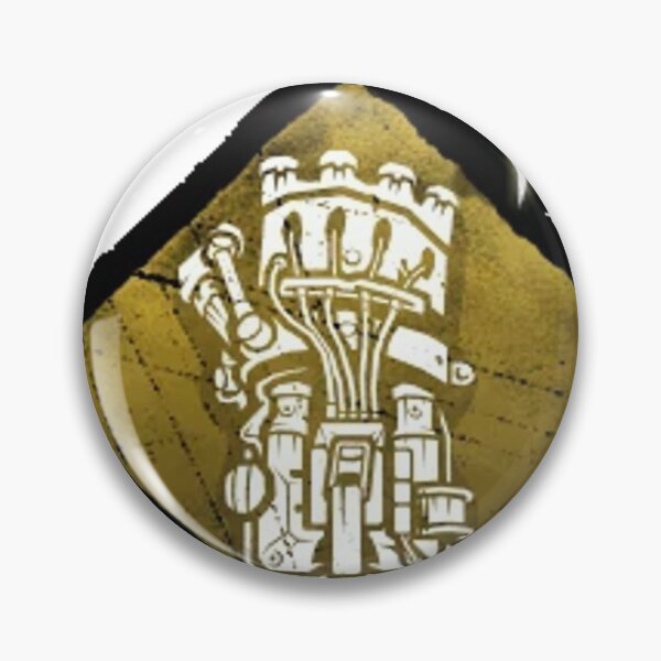 Item preview, mettle of man designed and sold by lillypeach.