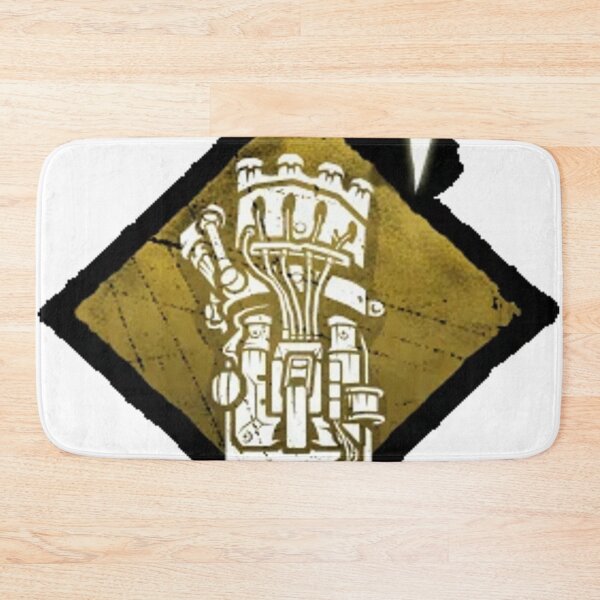 Item preview, mettle of man designed and sold by lillypeach.