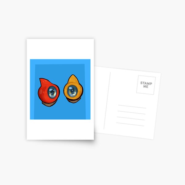 Scp 131 Postcards For Sale Redbubble