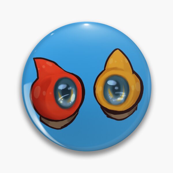 Scp 173 131 Pin For Sale By Nonex Redbubble