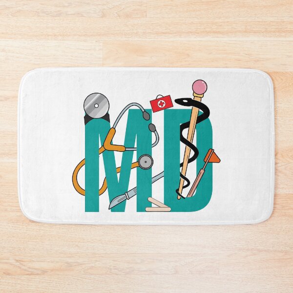 Item preview, MD Medical Doctor, Stethoscope  designed and sold by Preents.