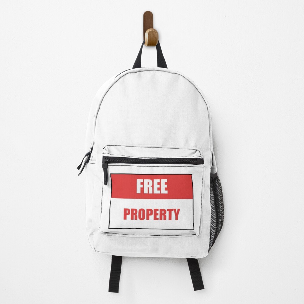 Item preview, Backpack designed and sold by RainsCactus.