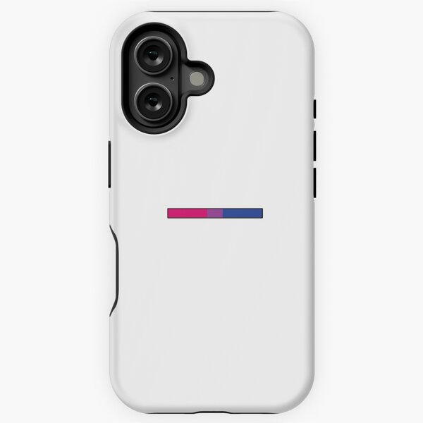 Artikel-Vorschau von Dezenter bisexueller Pride Flag Strip, Dezenter Bi Pride, designt und verkauft von HumanNation.