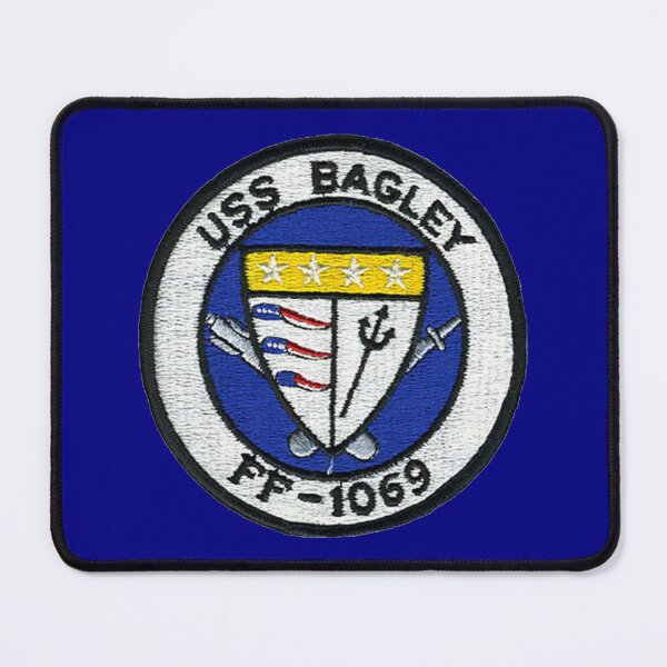 Item preview, USS BAGLEY (FF-1069) SHIP'S STORE designed and sold by militarygifts.