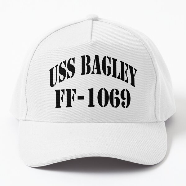 Item preview, USS BAGLEY (FF-1069) SHIP'S STORE designed and sold by militarygifts.