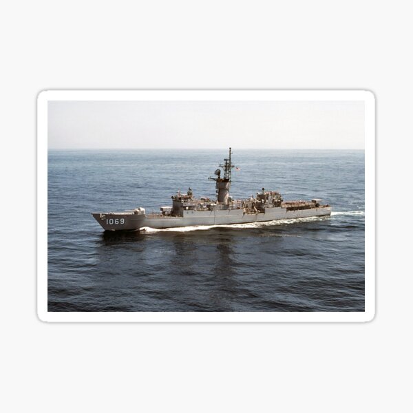 Item preview, USS BAGLEY (FF-1069) SHIP'S STORE designed and sold by militarygifts.
