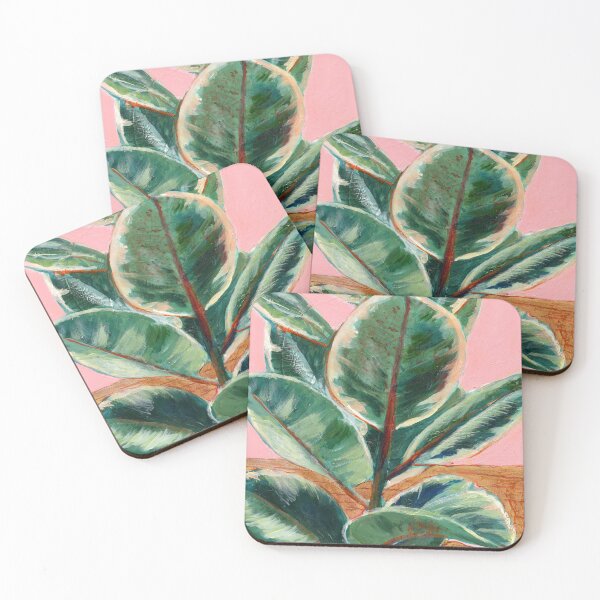Item preview, Ficus tineke study designed and sold by Marielle Robichaud.
