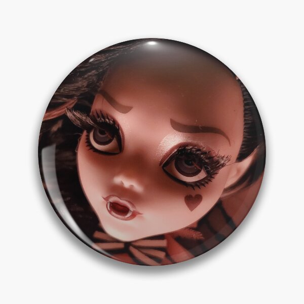 Item preview, Collectors Draculaura designed and sold by ThatPoniGhoul.