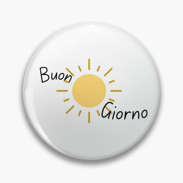Item preview, Buongiorno designed and sold by lolmaned.