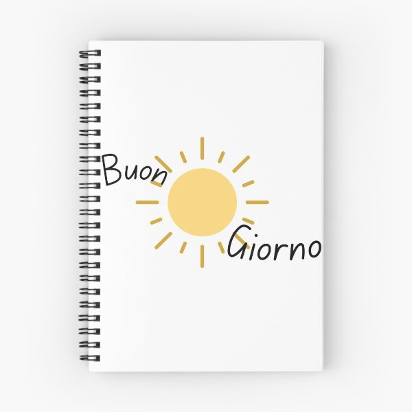 Item preview, Buongiorno designed and sold by lolmaned.