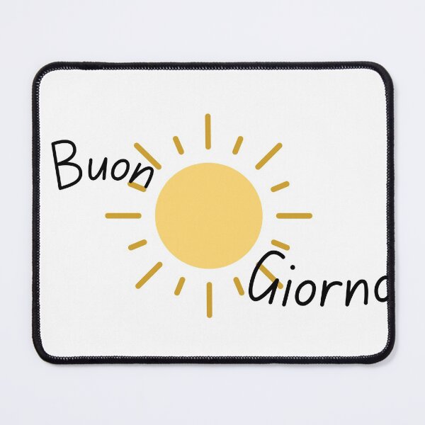 Item preview, Buongiorno designed and sold by lolmaned.