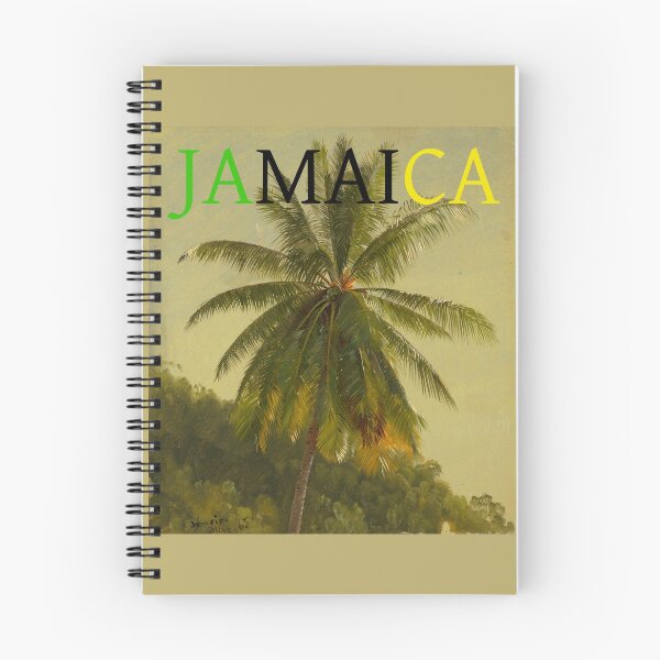 Item preview, Study of palm tree, Frederic Edwin Church, American, 1826–1900. Jamaica designed and sold by RapTops.