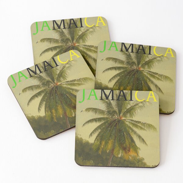 Item preview, Study of palm tree, Frederic Edwin Church, American, 1826–1900. Jamaica designed and sold by RapTops.